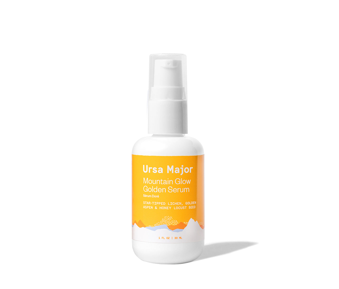 Ursa Major Mountain Glow Golden Serum