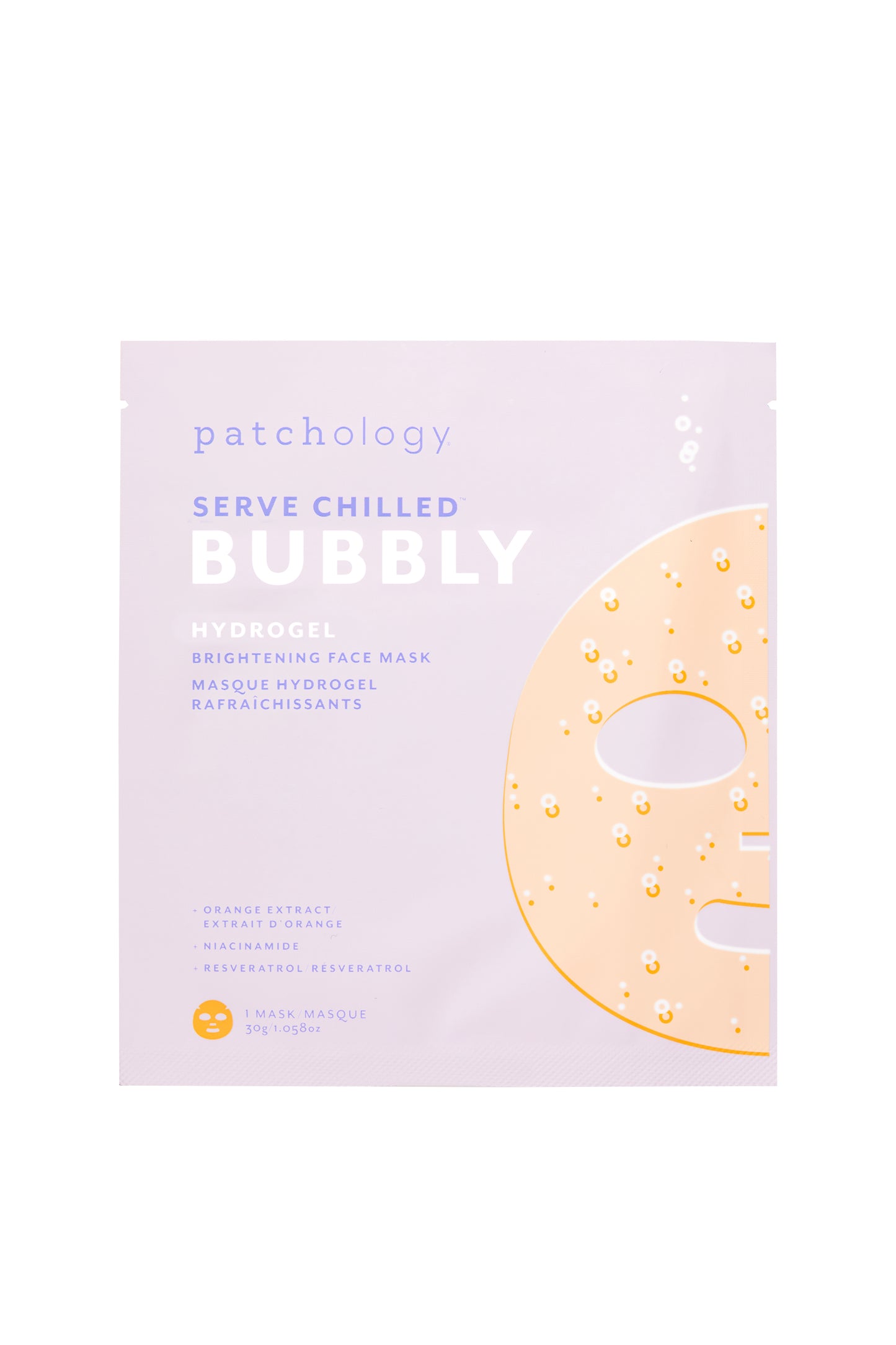 Patchology Serve Chilled Hydrogel Mask