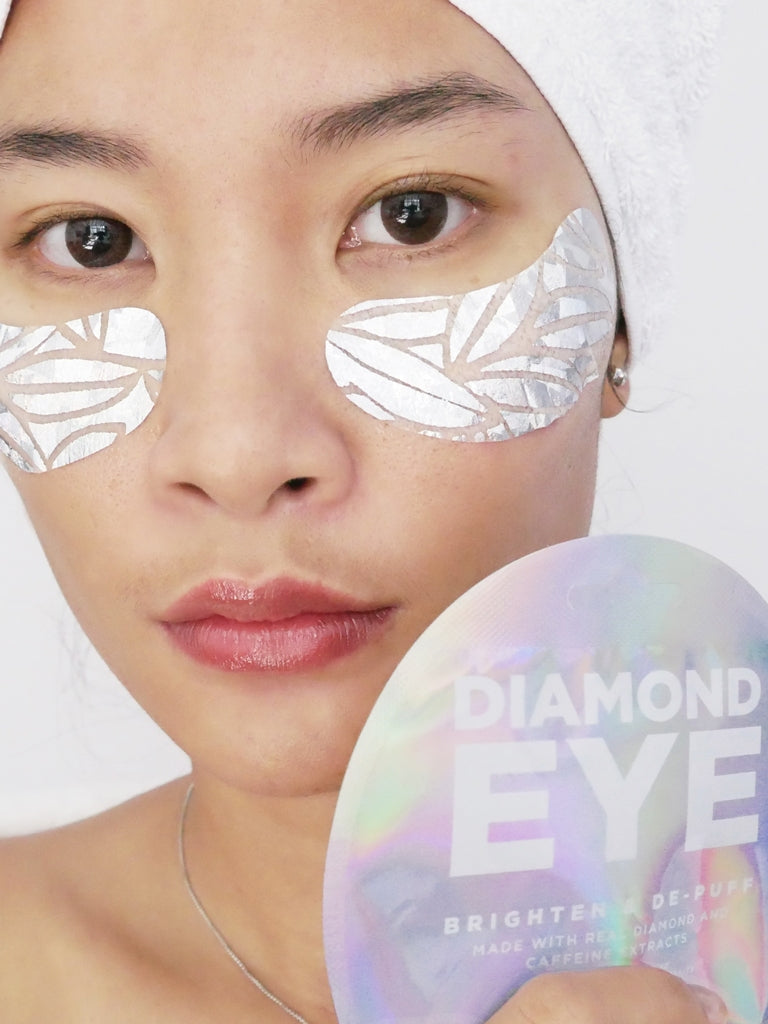 Vitamasques Diamond Eye Pads