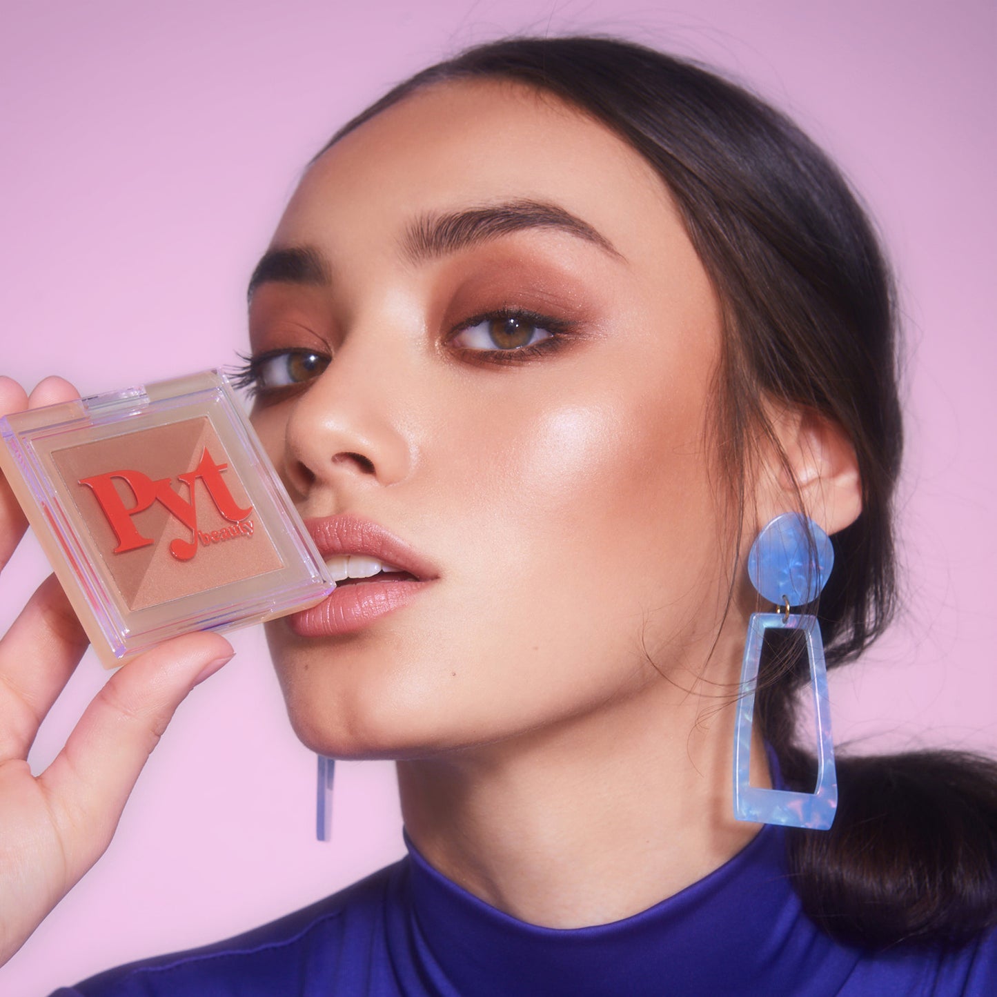 PYT Faux Sun Bronzer