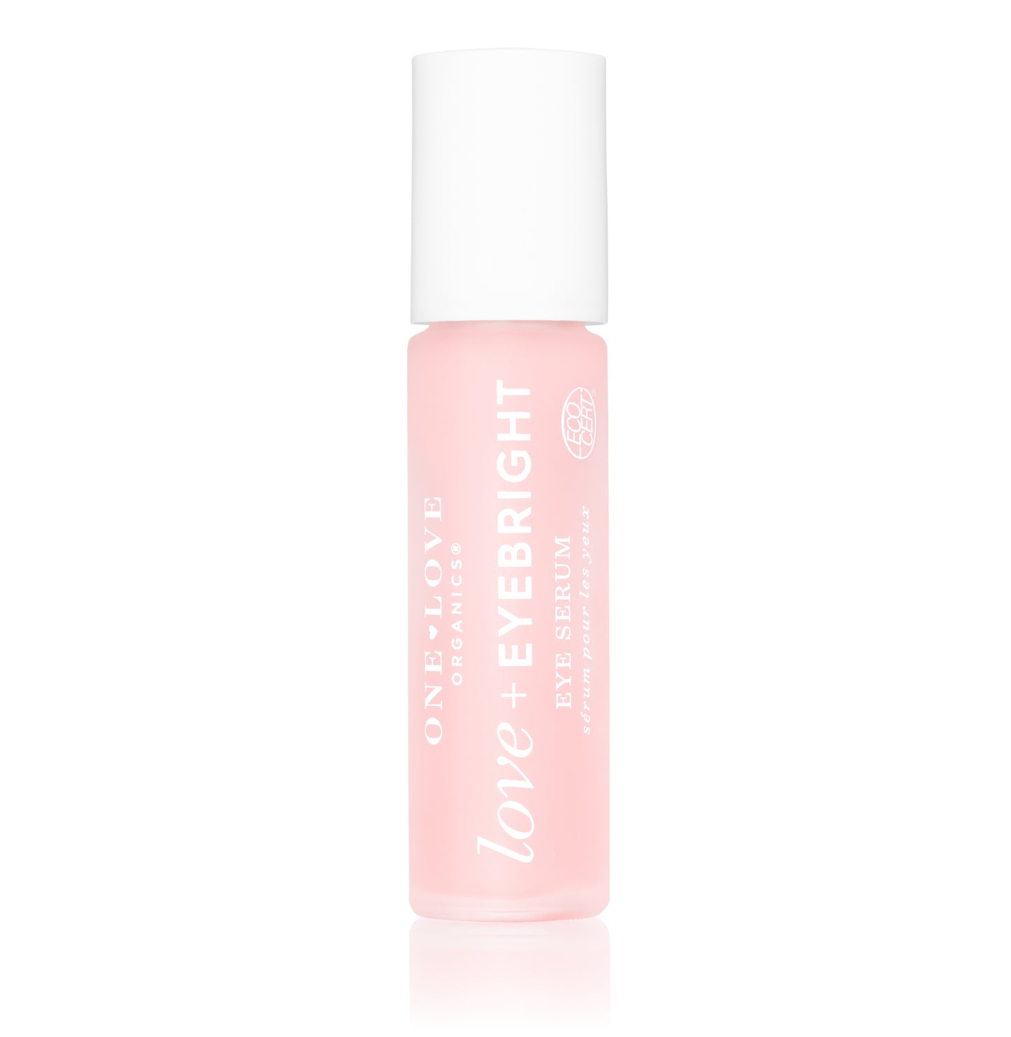 One Love Organics Eyebright Rollerball Eye Serum