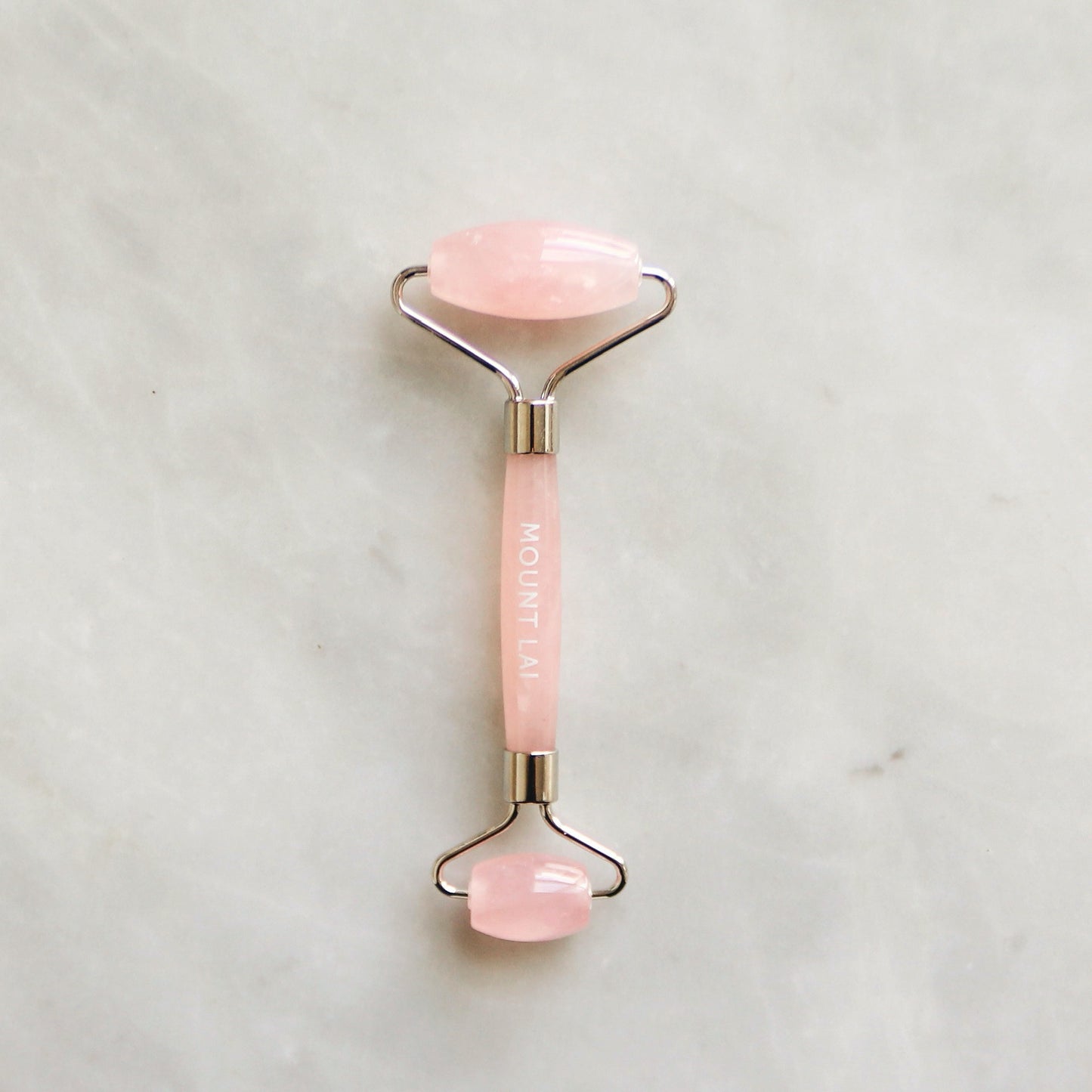 Mount Lai Rose Quartz Facial Roller