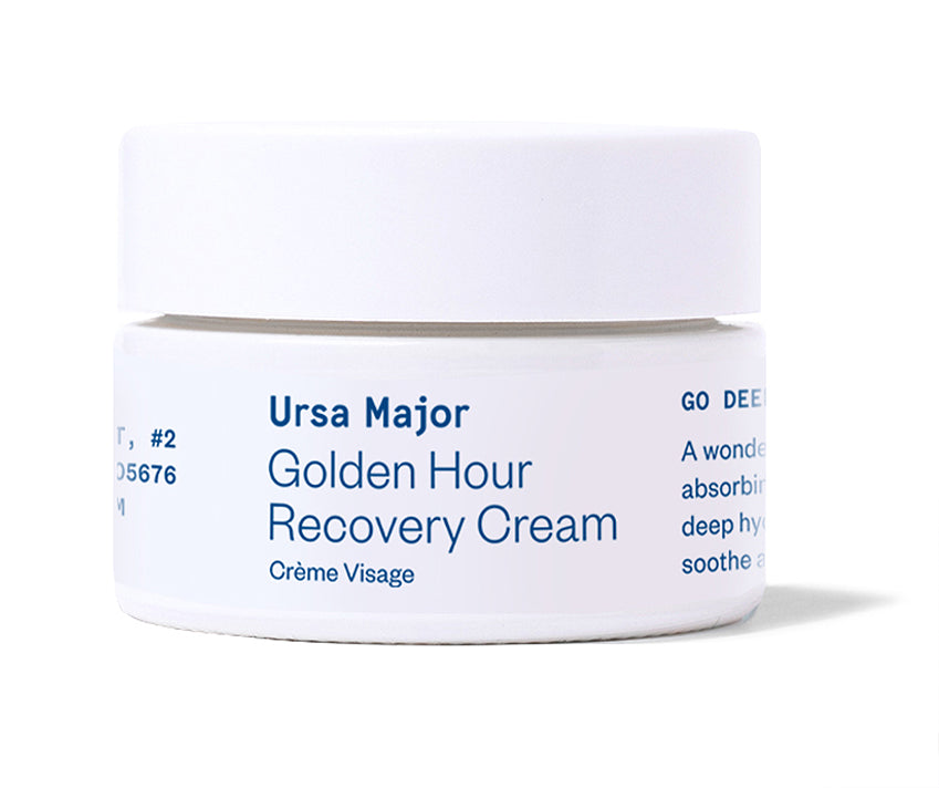 Ursa Major Golden Hour Recovery Cream