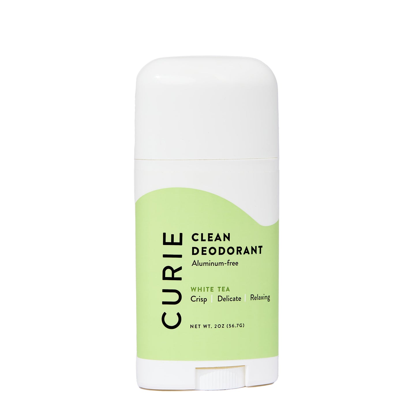 Curie Natural Deodorant Stick